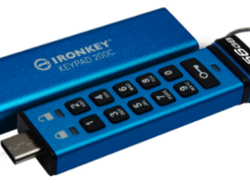 Kingston IronKey Keypad