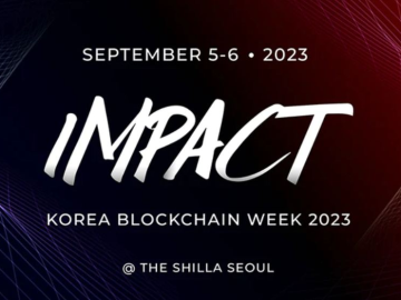 Korea Blockchain Week 2023 Presenting Web3s Leading Voices