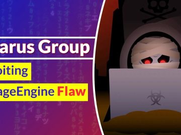 Lazarus Group Exploiting ManageEngine Flaw to Deploy Malware.webp