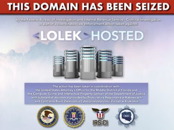 Lolek Bulletproof Hosting Servers Seized 5 Key Operators Arrested