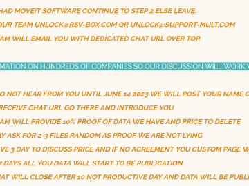 MOVEit campaign already impacted at least 1K orgs and 60M