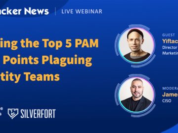 Making PAM Great Again: Solving the Top 5 Identity Team PAM Challenges PAM Challenges