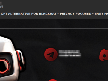 Meet the Brains Behind the Malware Friendly AI Chat Service ‘WormGPT