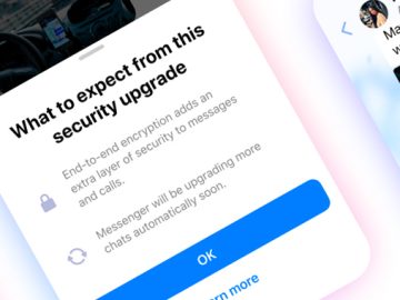 Meta Set to Enable Default End to End Encryption on Messenger by