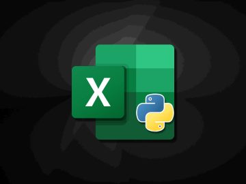 Microsoft Excel to let you run Python scripts as formulas