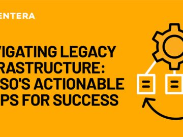 Navigating Legacy Infrastructure A CISOs Actionable Strategy for Success