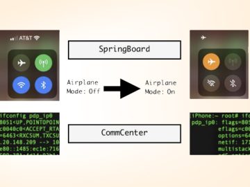 New Apple iOS 16 Exploit Enables Stealthy Cellular Access Under Fake Airplane Mode Apple Airplane Mode