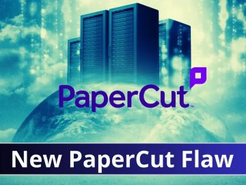 New PaperCut NG/MF Flaw – Unpatched Windows servers New PaperCut NG/MF Flaw - Unpatched Windows servers