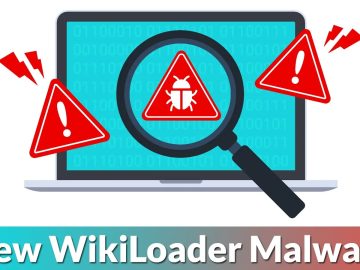 New WikiLoader Malware Deliver Through Weaponized Files.webp