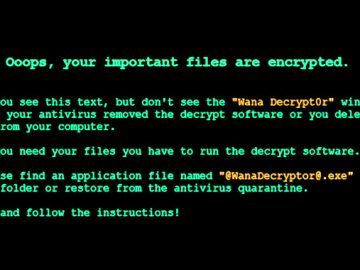 New Yashma Ransomware Variant Targets Multiple English Speaking Countries