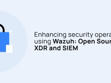 Open Source XDR and SIEM