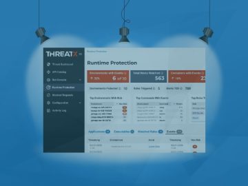 Publishers Spotlight THREATX A Cloud Native Solution for Runtime API