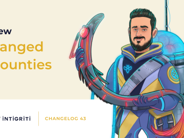Ranged bounties a flexible and granular bounty mechanism