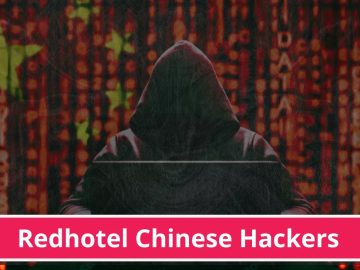 RedHotel Chinese APT Hackers Attack Government Entities.webp
