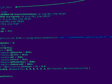 Backdoors and Data Exfiltration Tactics