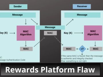 Rewards Platform Flaw Let attackers Steal Users Personal Information.webp
