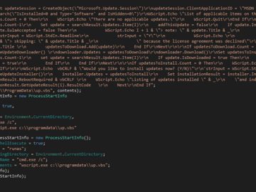 Spacecolon Toolset Fuels Global Surge in Scarab Ransomware Attacks