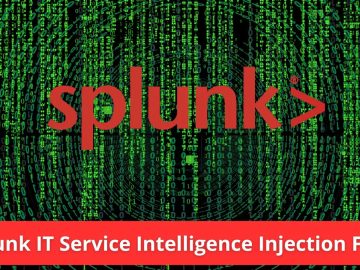 Splunk IT Service Intelligence Flaw Let Attacker Inject ANSI Codes.webp