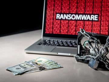 Triple Extortion Ransomware and the Cybercrime Supply Chain