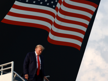 Trumps Prosecution Is Americas Last Hope