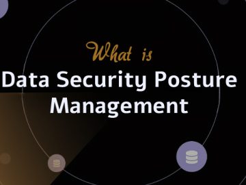 What is Data Security Posture Management DSPM