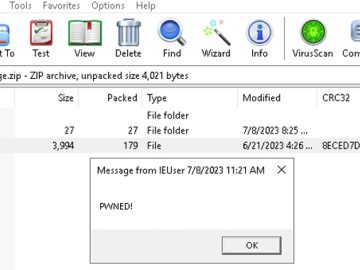 WinRAR Security Flaw Exploited in Zero Day Attacks to Target Traders