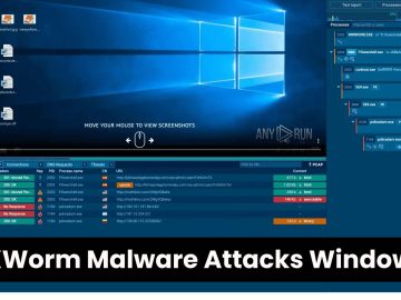 XWorm Malware Attack Windows To Take RDP Control XWorm Malware Attack Windows To Take RDP Control