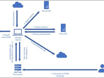 adload infection process