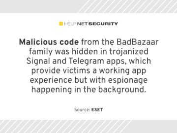 Trojanized Signal, Telegram apps found on Google Play, Samsung Galaxy Store Trojanized Signal, Telegram apps found on Google Play, Samsung Galaxy Store