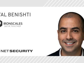 eyal benishti ironscales 2