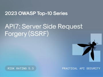 API72023 Server Side Request Forgery