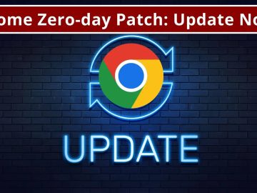 Actively Exploited Chrome Zero day Patched Update Now.webp