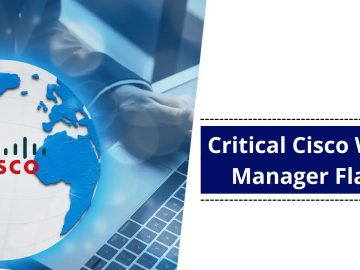 Cisco WAN Manager Vulnerabilities Attacker Conduct DoS Attack.webp