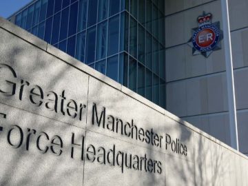 Contractor Data Breach Impacts 8k Greater Manchester Police Officers