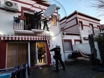 Crooks Exploited Satellite Live Feed Delay for Betting Advantage