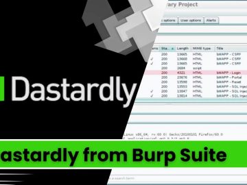 Dastardly Is A Free, Lightweight Web App Security Scanner From Burp SuiteАРТ28