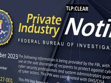 FBI Warns of Rising Trend of Dual Ransomware Attacks Targeting