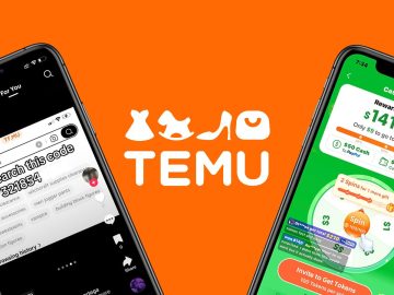 Fake celebrity photo leak videos flood TikTok with Temu referral