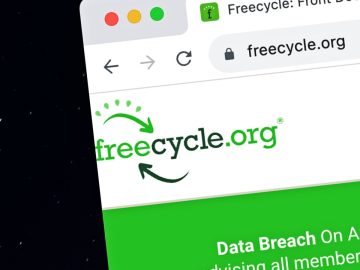 Freecycle confirms massive data breach impacting 7 million users