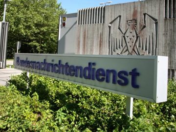 German intelligence warns cyberattacks could target liquefied natural gas LNG