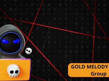 Gold Melody Group Attacking Organizations.webp
