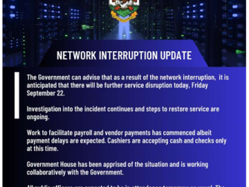 Government of Bermuda blames Russian threat actors for the cyber