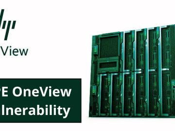 HPE OneView Vulnerability Let Attacker Bypass Authentication.webp