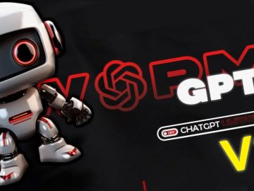 Hackers Updated Version of Black Hat AI Tool WormGPT V2.webp