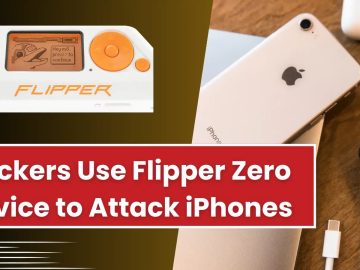 Hackers Use Flipper Device to Attack Nearby iPhone Hackers Use Flipper Device to Attack Nearby iPhone