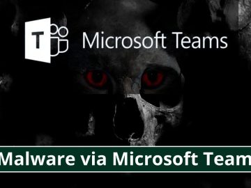 Hackers Using Microsoft Teams to Deliver DarkGate Malware.webp