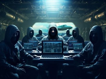 Iranian hackers breach US aviation org via Zoho Fortinet bugs