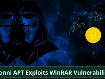 Konni Exploits WinRAR Vulnerability Attack The Digital Currency.webp