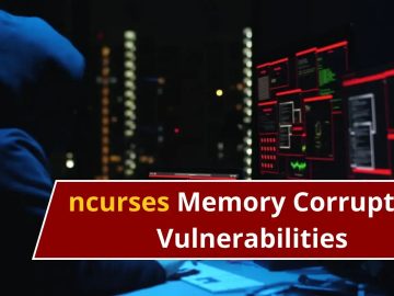 Memory Corruption Flaw in ncurses API Library.webp