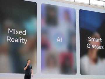 Meta unveils AI assistant Facebook streaming glasses Hardware Software.JPGh420w748c0s0